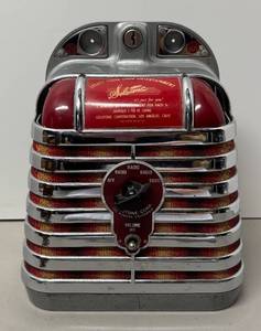 lot 145R image: RR - Vintage Coin Operated Talbletop Solotone Entertainer Jukebox