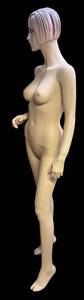 lot 164R image: RR - 6 ft Female Mannequin - Nude, Full-Body Figure