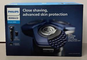 lot 170R image: O - New Philips Norelco Shaver 6800