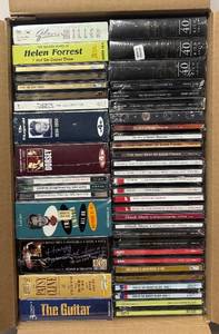 lot 209R image: FR - CD Collection - Vintage Pop, Jazz & Classical