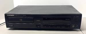 lot 238R image: RR - Pioneer Compact Disc Player Model PD-202