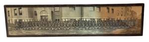 lot 240R image: FR - Vintage Company K Military Print - Indianapolis Training Detachment