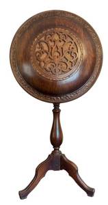 lot 4D image: DR - Trimm Concert Model Art Nouveau Speaker, 37 in Tall - Trimm Radio Mfg Co Chicago