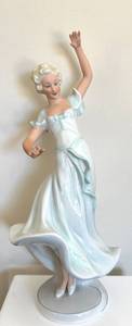lot 33D image: DR - Vintage Schaubach Korst Porcelain Figurine
