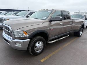 2010 Dodge Ram 3500 SLT 4x4 Cummins Diesel