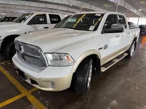 2014 Ram 1500 Laramie Longhorn 4x4 EcoDiesel