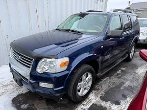 lot 7 image: 2008 Ford Explorer XLT 4x4