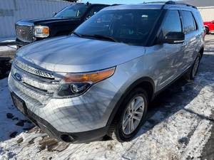 2012 Ford Explorer XLT 4x4