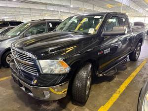 lot 6 image: 2014 Ram Big Horn 1500 4x4 EcoDiesel