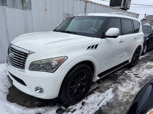 lot 11 image: 2011 Infiniti QX56 AWD