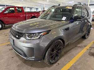 lot 18 image: 2018 Range Rover Discovery HSE Td6