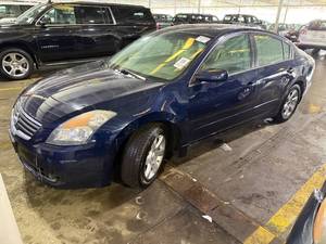 lot 20 image: 2007 Nissan Altima 2.5S