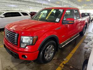 lot 23 image: 2011 Ford F-150 FX4 4x4