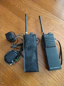 lot 19 image: Ranger Communications Walkie Talkies