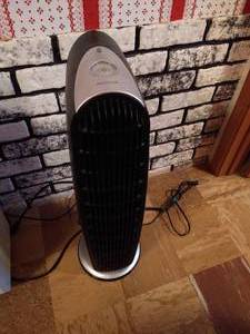 lot 164 image: Honeywell Tower Fan