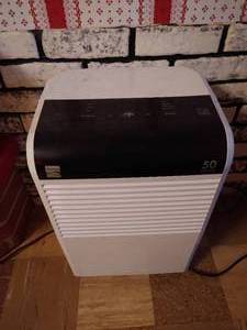 lot 165 image: Kenmore 50 Pint Dehumidifier