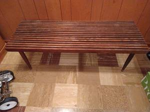 lot 181 image: Bench