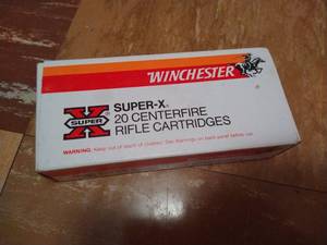 lot 185 image: Partial Box 30-30 Ammo