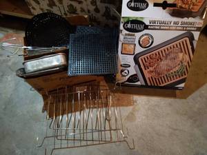 lot 227 image: GrillingCooking Lot