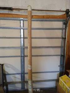 lot 251 image: PVC Roll Shade