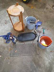 lot 268 image: Misc. Lot