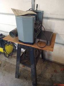 lot 280 image: 12 Delta Wood Planer