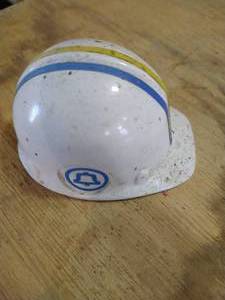 lot 307 image: North Western Bell Metal Bottle Opener