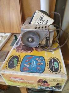 lot 310 image: Rock Tumbler