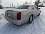 2005 Cadillac Deville