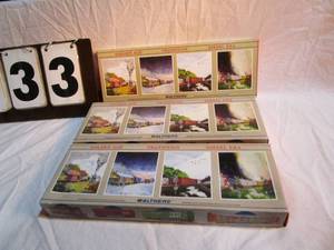 lot 33 image: 3 Walthers Rail Cars