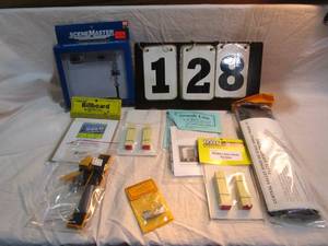 lot 128 image: Assorted Parts and Kits