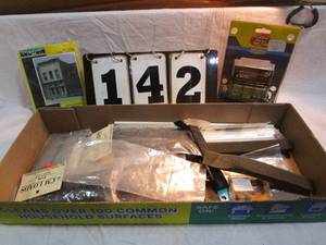 lot 142 image: Assorted Parts and Kits