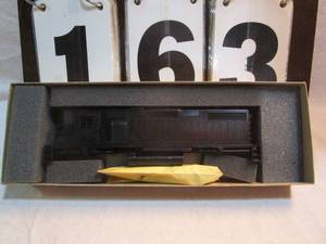 lot 163 image: Athearn Black Engine