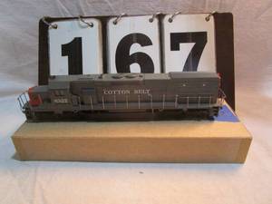lot 167 image: Athearn Cotton Belton Engine #8322