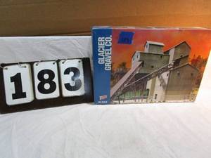 lot 183 image: Cornerstone Building Kit - Glacier Gravel Co.