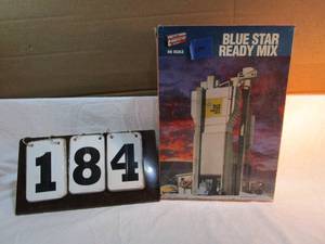 lot 184 image: Cornerstone Building Kit - Blue Star Ready Mix