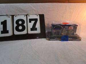 lot 187 image: Goldline FedEx Bldg.