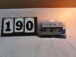 lot 190 image: Goldline Chippewa Valley Farm Supply Bldg