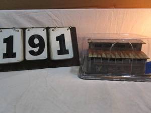 lot 191 image: Goldline Cripple Creek Lumberyard Bldg