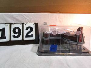 lot 192 image: Goldline Fury Motors Bldg