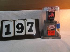 lot 197 image: Goldline American Materials Bldg