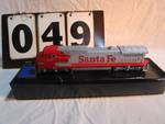 Spectrum Railroader Series Santa Fe Engine