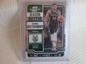 lot 13 image: 2023-24 Optic Giannis Antetokounmpo...