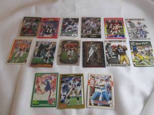 lot 25 image: Assorted Hall Of Fame Quarterback C...