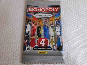 lot 32 image: 2024-25 Prizm Basketball Monopoly P...