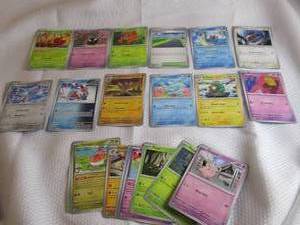 lot 45 image: Assorted Pokemon Cards...