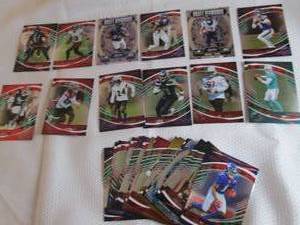 lot 64 image: 2025 Absolute Football Cards...