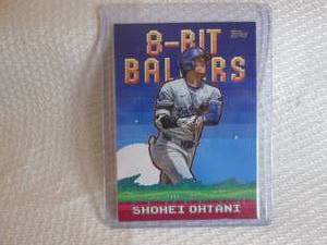lot 91 image: 2025 Topps Shohei Ohtani 8-Bit Ball...