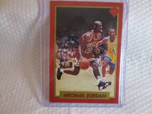 lot 114 image: Michael Jordan Card...
