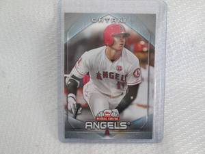 lot 164 image: 2020 Topps Shohei Ohtani Card...